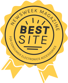 Newsweek Magazine Best Site for Consumer Electronics Accessories